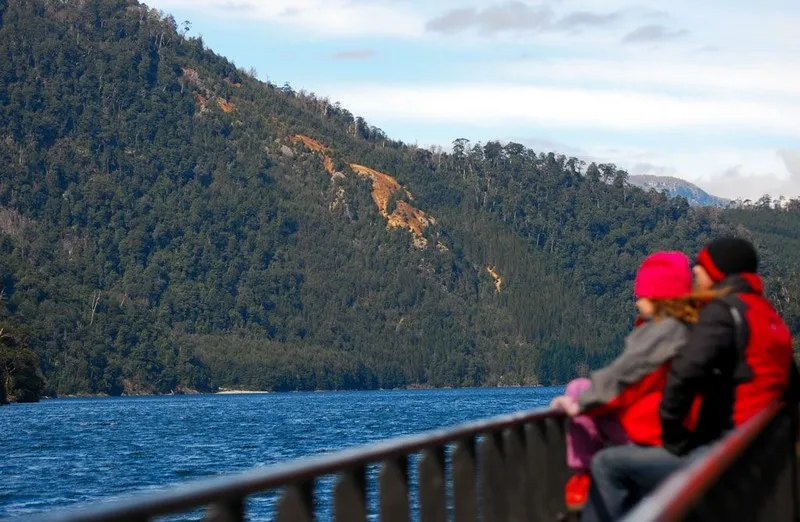 Fotografía 11 de Travesía Navegando Chile - Argentina en Pucon, Araucania