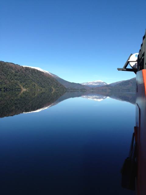 Fotografía 7 de Travesía Navegando Chile - Argentina en Pucon, Araucania