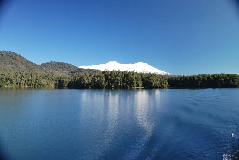 Fotografía 8 de Travesía Navegando Chile - Argentina en Pucon, Araucania