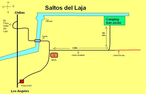 Fotografía 8 de Camping San Javier - Los Angeles en Los Angeles, Bio Bio