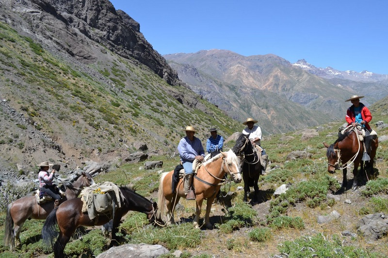 Fotografía 7 de Cabalgatas Valle Río Pangal VI Region en Machali, Ohiggins