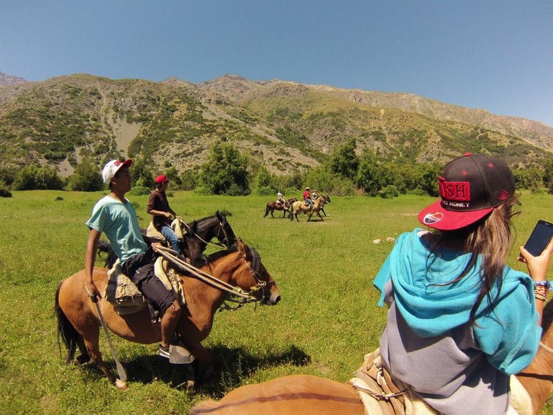 Fotografía 8 de Cabalgatas Valle Río Pangal VI Region en Machali, Ohiggins