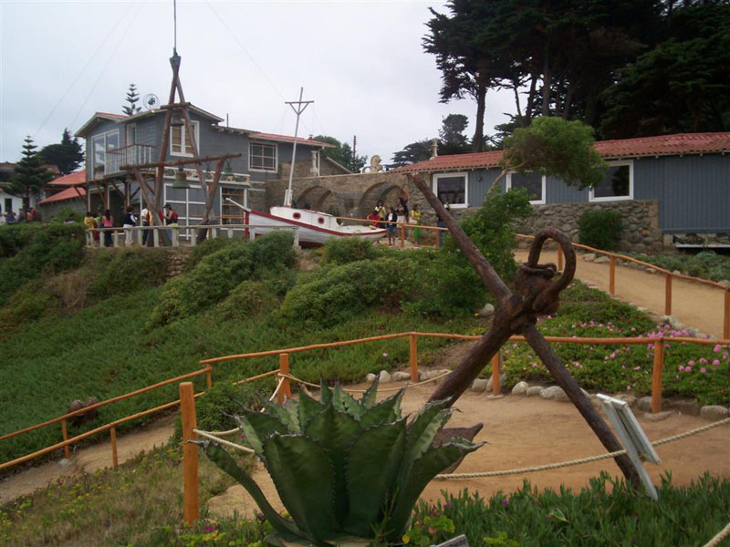 Fotografía 17 de Tour Litoral de los Poetas en El Quisco, Valparaiso