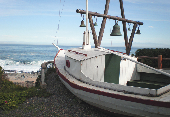 Fotografía 9 de Tour Litoral de los Poetas en El Quisco, Valparaiso
