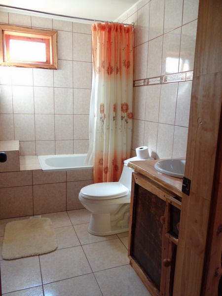 Fotografía 3 de Cabañas Aitue Futaleufu en Futaleufu, Los Lagos