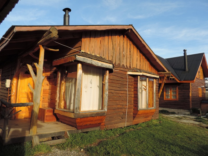 Fotografía 7 de Cabañas Aitue Futaleufu en Futaleufu, Los Lagos