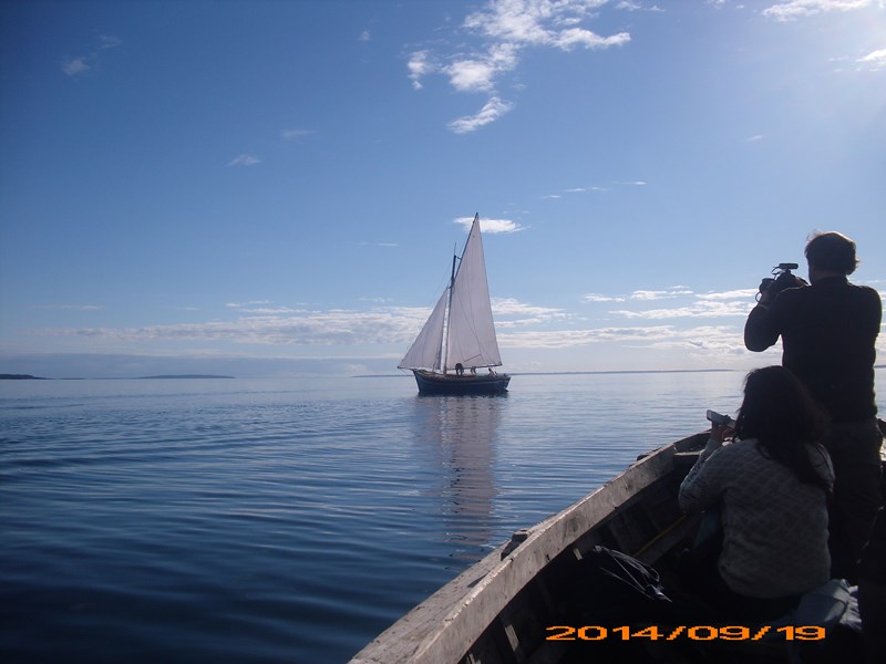 Fotografía 6 de Turismo a bordo de Lancha Chilota en HUAILAHUE, Los Lagos