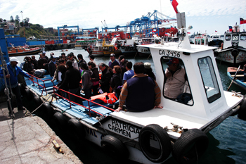 Fotografía 6 de TOURS A QUINTAY - Navegacion desde Valparaiso / especial incentivos & GRUPOS en Valparaiso, Valparaiso