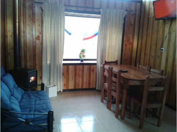 Fotografía 5 de Arriendo Cabanas en Mehuin en Mariquina, Los Rios