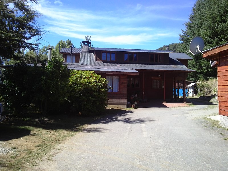 Fotografía 5 de Hostal Portal Huahum en Panguipulli, Los Rios