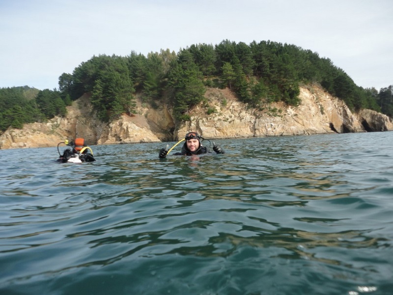 Fotografía 6 de Buceo en Caleta Chome, Hualpen Talcahuano en Concepcion, Bio Bio