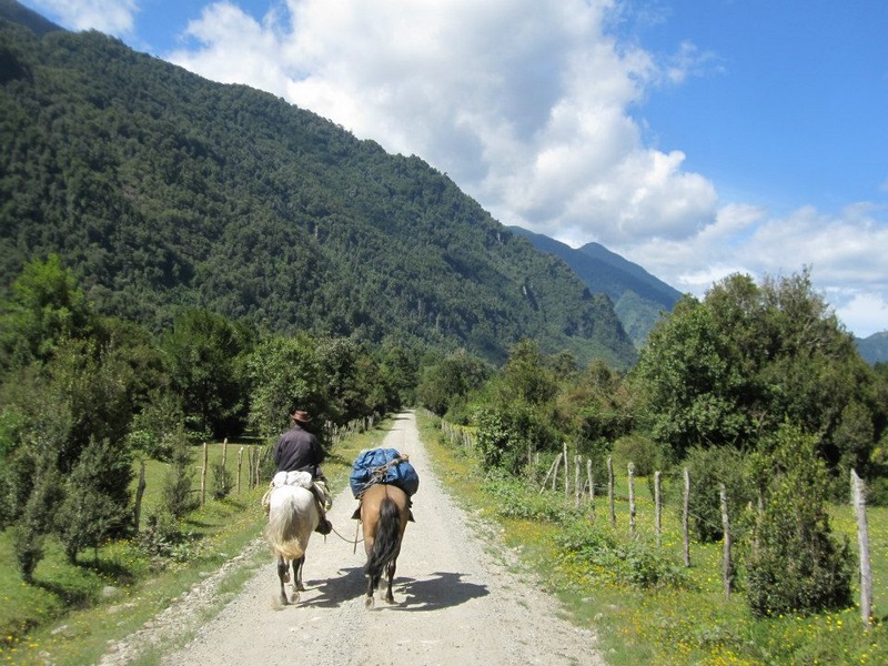 Fotografía 5 de Cabalgatas Cochamo en Cochamo, Los Lagos