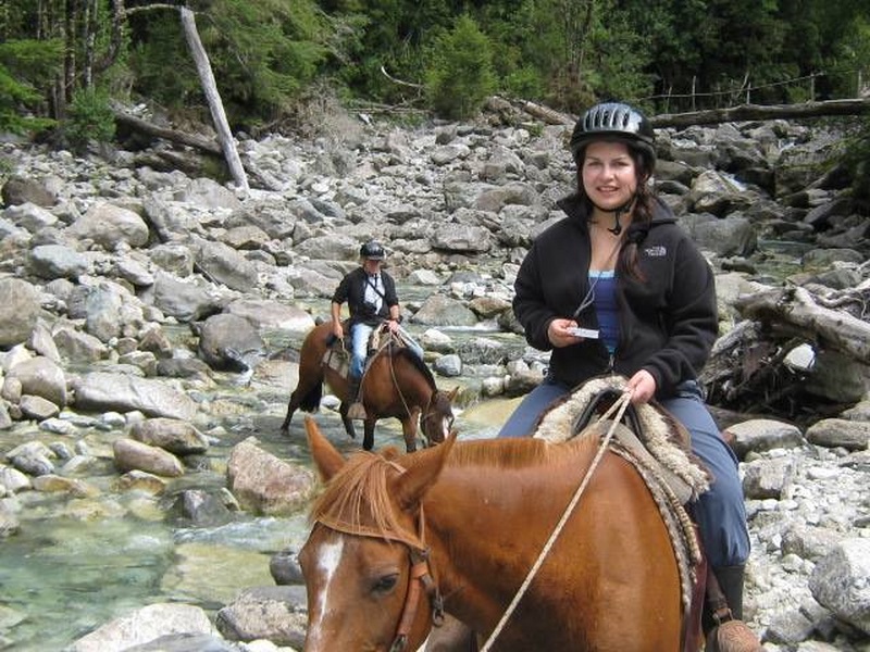 Fotografía 9 de Cabalgatas Cochamo en Cochamo, Los Lagos
