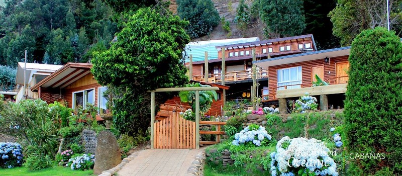 Fotografía 11 de Las mejores cabañas de Isla Robinson Crusoe en Juan Fernandez, Valparaiso