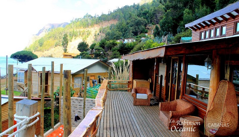 Fotografía 13 de Las mejores cabañas de Isla Robinson Crusoe en Juan Fernandez, Valparaiso