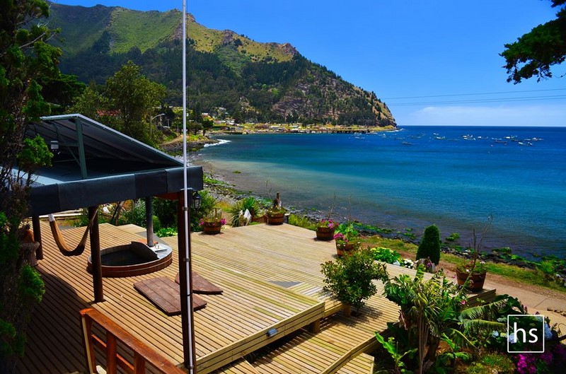 Fotografía 16 de Las mejores cabañas de Isla Robinson Crusoe en Juan Fernandez, Valparaiso