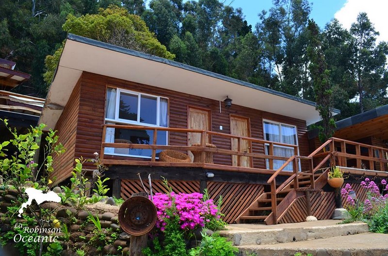 Fotografía 20 de Las mejores cabañas de Isla Robinson Crusoe en Juan Fernandez, Valparaiso