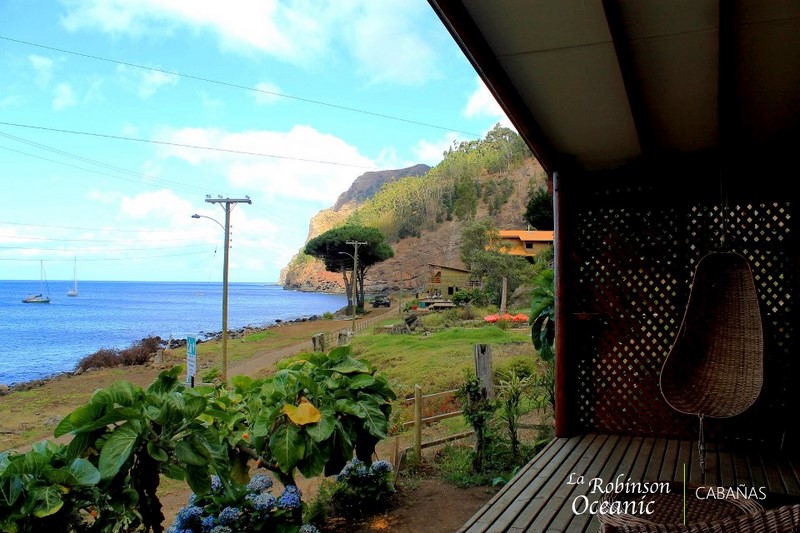 Fotografía 4 de Las mejores cabañas de Isla Robinson Crusoe en Juan Fernandez, Valparaiso