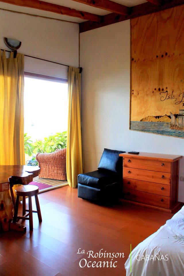 Fotografía 9 de Las mejores cabañas de Isla Robinson Crusoe en Juan Fernandez, Valparaiso