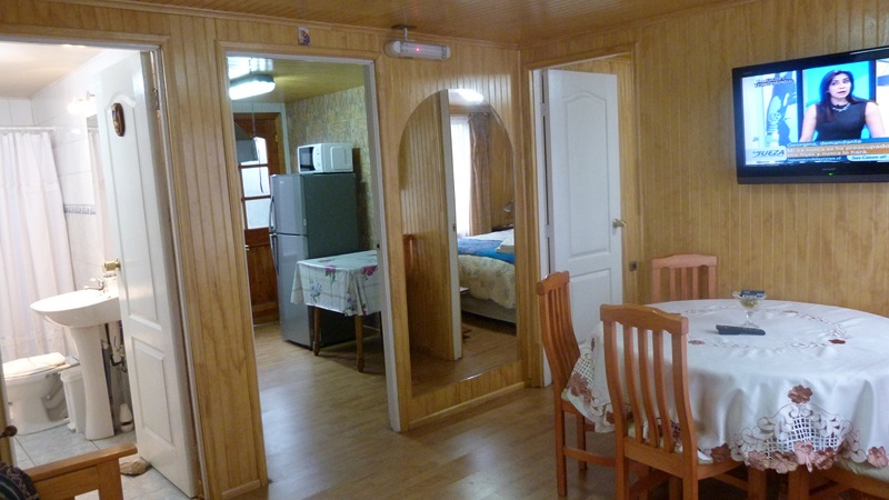 Fotografía 2 de Cabañas Rincón Sureño - Coyhaique en Coyhaique, Aysen