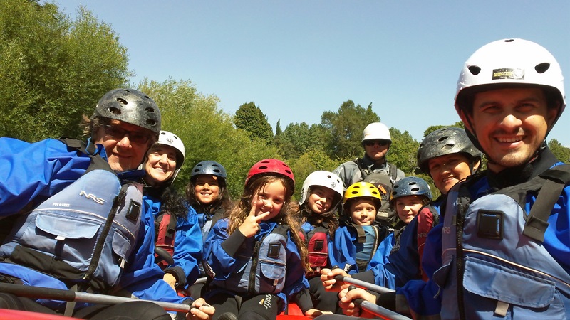 Fotografía 4 de Rafting Rio Trancura y Liucura en Pucon, Araucania