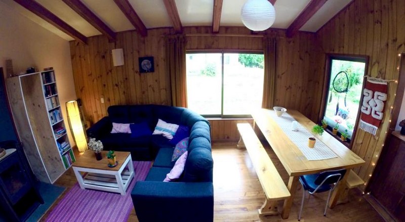 Fotografía 10 de Hostal Casa Satya Pucon en Pucon, Araucania