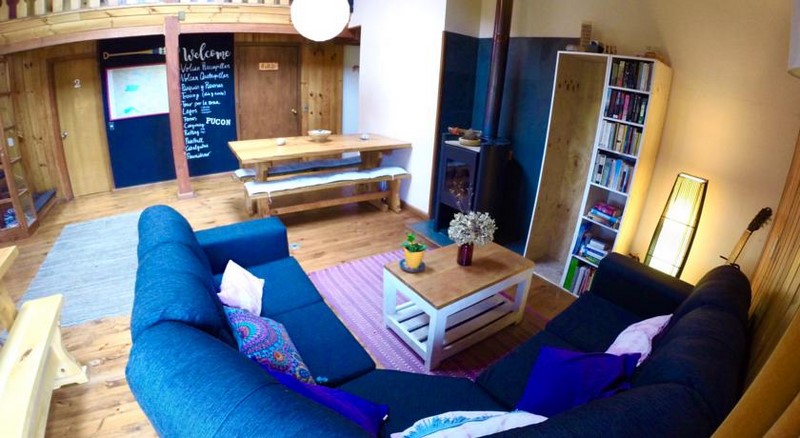 Fotografía 15 de Hostal Casa Satya Pucon en Pucon, Araucania