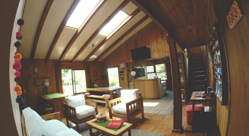 Fotografía 7 de Hostal Casa Satya Pucon en Pucon, Araucania