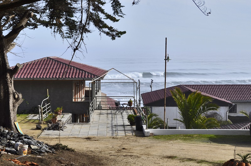 Fotografía 6 de Un Hotel Bordemar en Iloca en Licanten, Maule