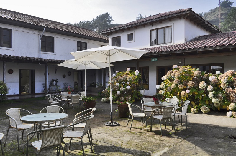 Fotografía 7 de Un Hotel Bordemar en Iloca en Licanten, Maule