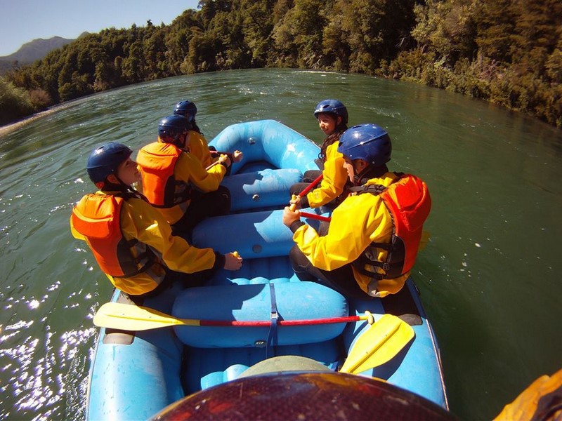 Fotografía 9 de Rafting en la Patagonia en Cisnes, Aysen