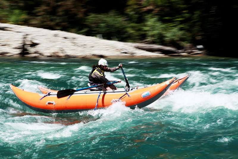 Fotografía 2 de Rafting en la Patagonia en Cisnes, Aysen
