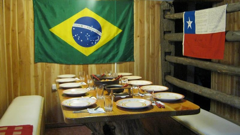 Fotografía 10 de Hostal Donde Egidio, Pucón - Chile en Pucon, Araucania