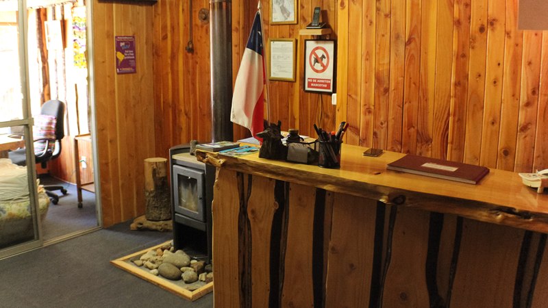 Fotografía 11 de Hostal Donde Egidio, Pucón - Chile en Pucon, Araucania