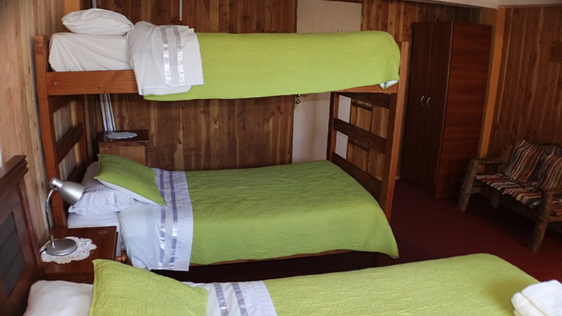 Fotografía 12 de Hostal Donde Egidio, Pucón - Chile en Pucon, Araucania