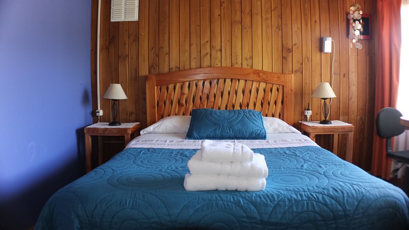 Fotografía 13 de Hostal Donde Egidio, Pucón - Chile en Pucon, Araucania