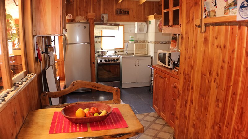 Fotografía 16 de Hostal Donde Egidio, Pucón - Chile en Pucon, Araucania