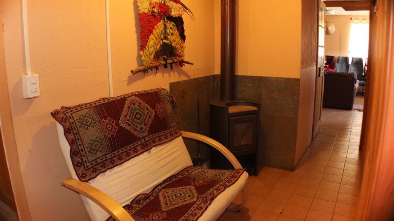 Fotografía 17 de Hostal Donde Egidio, Pucón - Chile en Pucon, Araucania