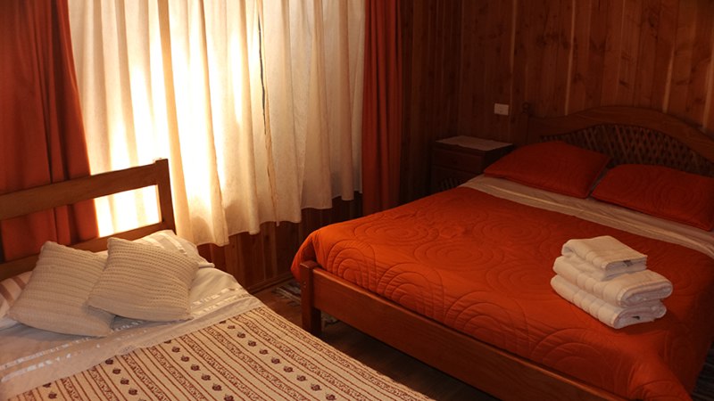 Fotografía 18 de Hostal Donde Egidio, Pucón - Chile en Pucon, Araucania