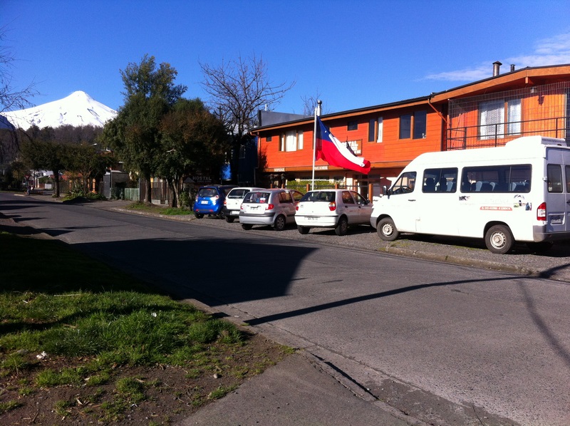 Fotografía 2 de Hostal Donde Egidio, Pucón - Chile en Pucon, Araucania