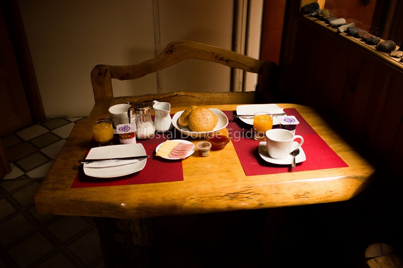 Fotografía 3 de Hostal Donde Egidio, Pucón - Chile en Pucon, Araucania