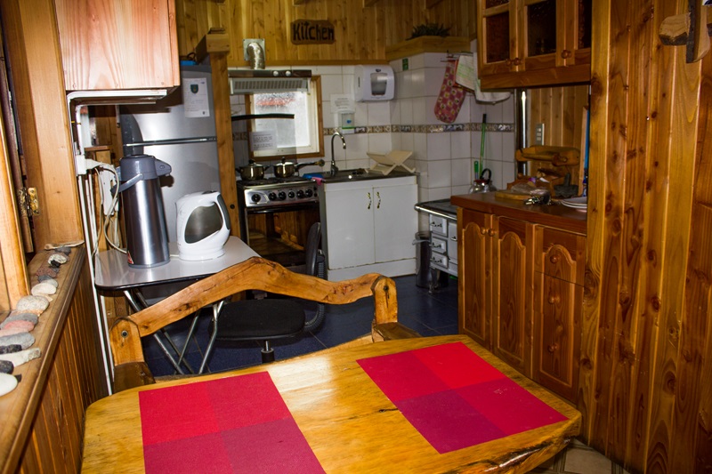 Fotografía 4 de Hostal Donde Egidio, Pucón - Chile en Pucon, Araucania