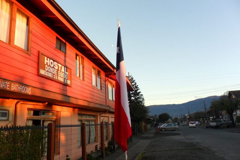 Fotografía 5 de Hostal Donde Egidio, Pucón - Chile en Pucon, Araucania