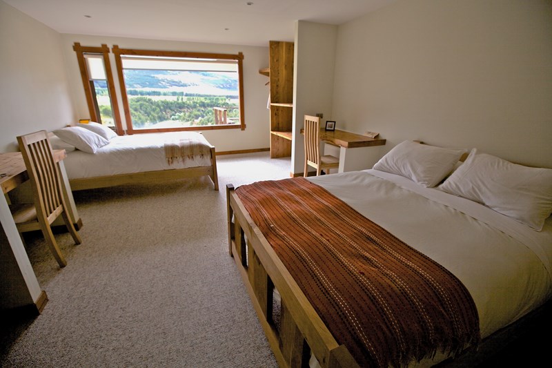 Fotografía 2 de Alojamiento en Coyhaique River Lodge en Coyhaique, Aysen