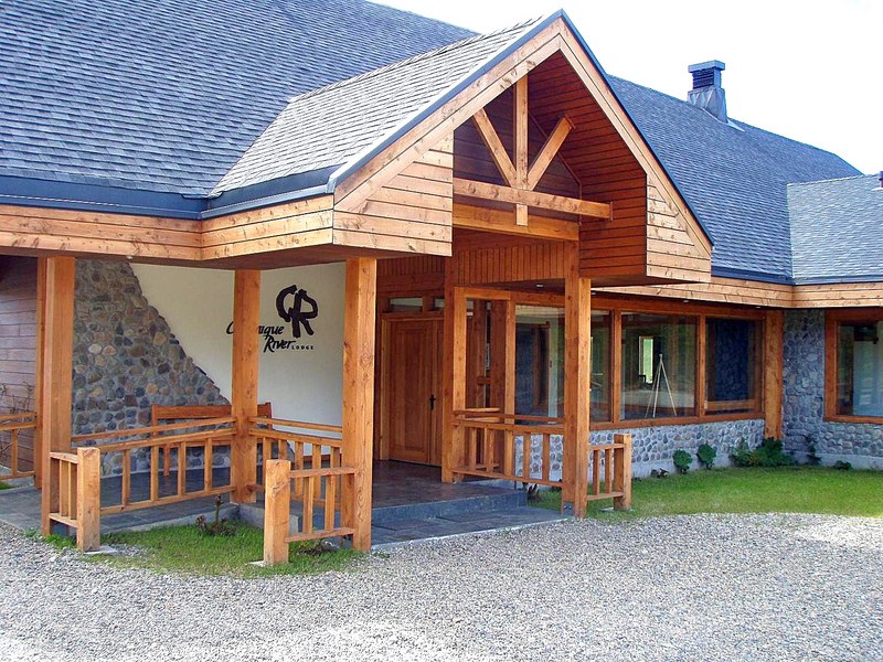 Fotografía 5 de Alojamiento en Coyhaique River Lodge en Coyhaique, Aysen