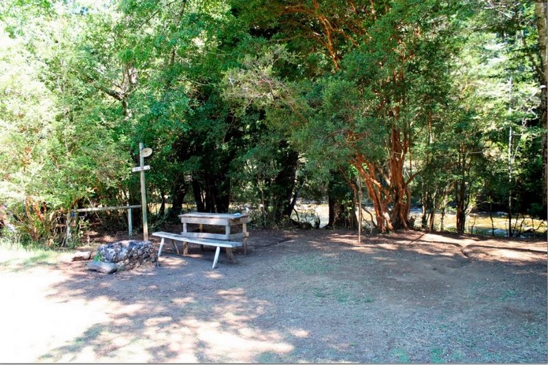 Fotografía 4 de Camping La Araucaria cerca de las termas en Pucon, Araucania