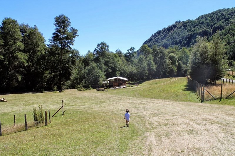 Fotografía 5 de Camping La Araucaria cerca de las termas en Pucon, Araucania