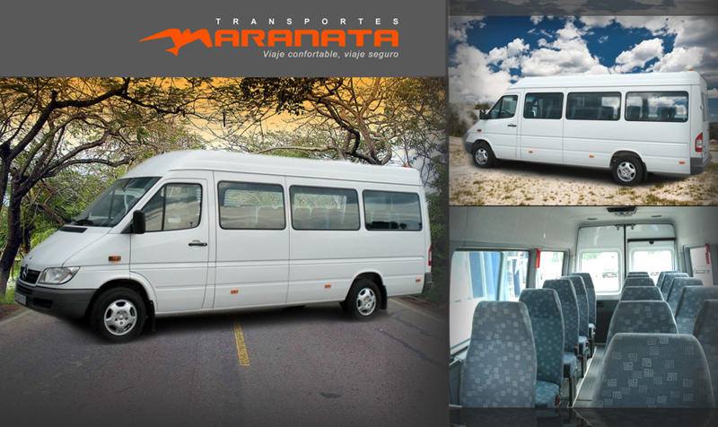 Fotografía 8 de Transporte Privado de Pasajeros, Traslado de Personal y Turismo. en Quinta Normal, Metropolitana