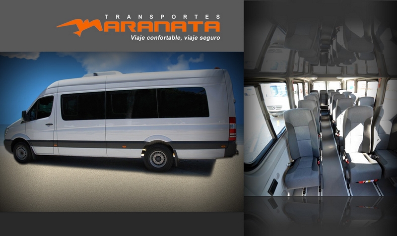 Fotografía 4 de Transporte Privado de Pasajeros, Traslado de Personal y Turismo. en Quinta Normal, Metropolitana