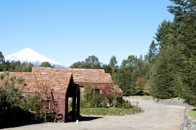 Fotografía 3 de Cabañas Patagonia Lefún en Pucon en Pucon, Araucania